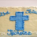 Baptism Cake